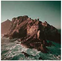 cape point button
